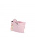 Sac de rangement rose de Leclerc Baby par Monnalisa