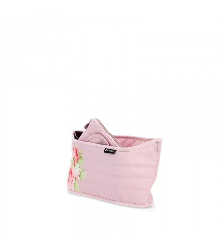 Sac de rangement rose de Leclerc Baby par Monnalisa