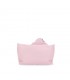 Sac de rangement rose de Leclerc Baby par Monnalisa