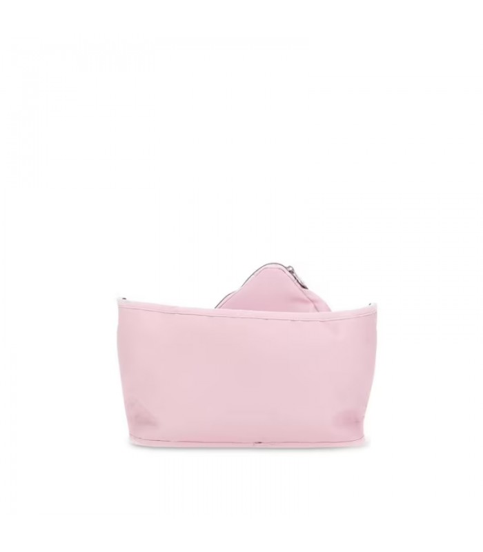 Sac de rangement rose de Leclerc Baby par Monnalisa