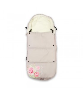 Sac d'hiver Abedul de Leclerc Baby par Monnalisa