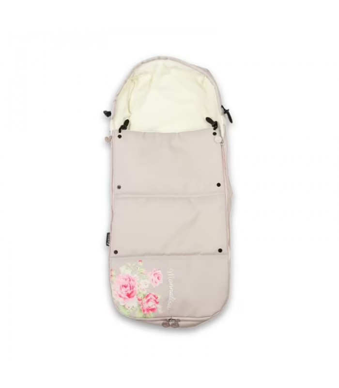 Sac d'hiver Abedul de Leclerc Baby par Monnalisa