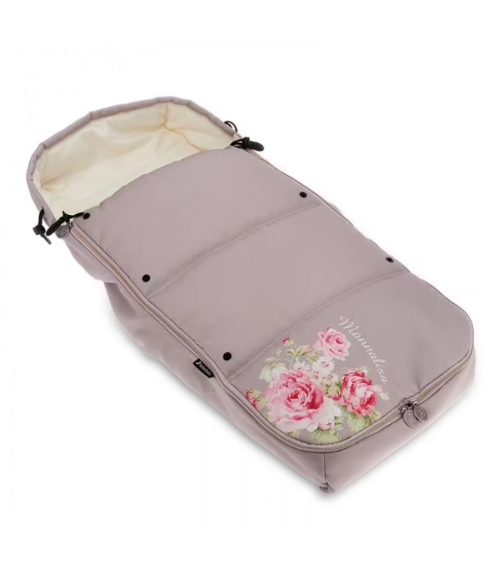 Sac d'hiver Abedul de Leclerc Baby par Monnalisa