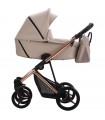 Carrito Torres Beige 2 piezas