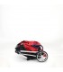 Carrito Montes Rojo 2 piezas