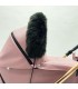 Pelo Negro decorativo para capota