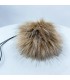 Pompon Marron