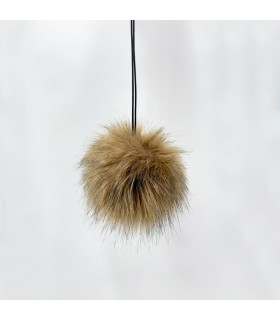 Pompon Marron