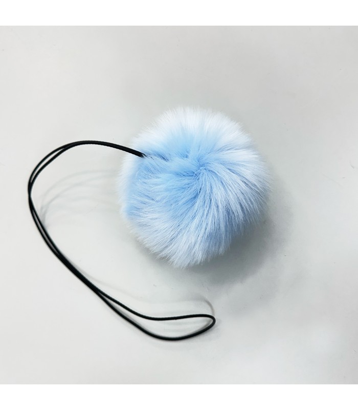Pompón Azul