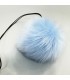Pompón Azul