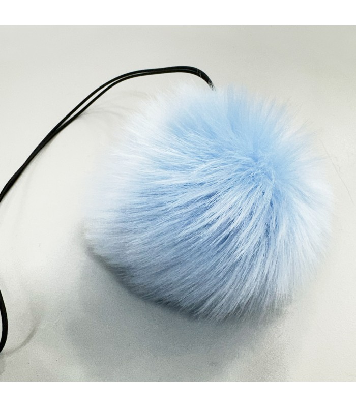 Pompón Azul