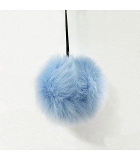 Pompon Bleu