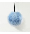 Pompon Bleu