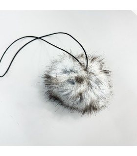Pompon Gris