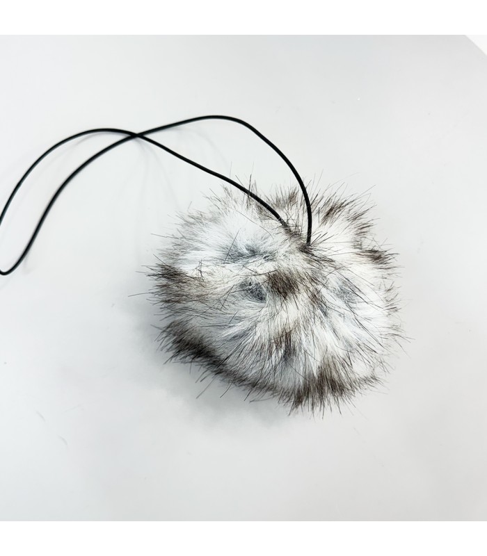 Pompon Gris