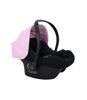 Cadeira auto Cosmo Rosa i-Size AdaBaby by Avionaut