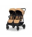 Silla gemelar Doblo Camel