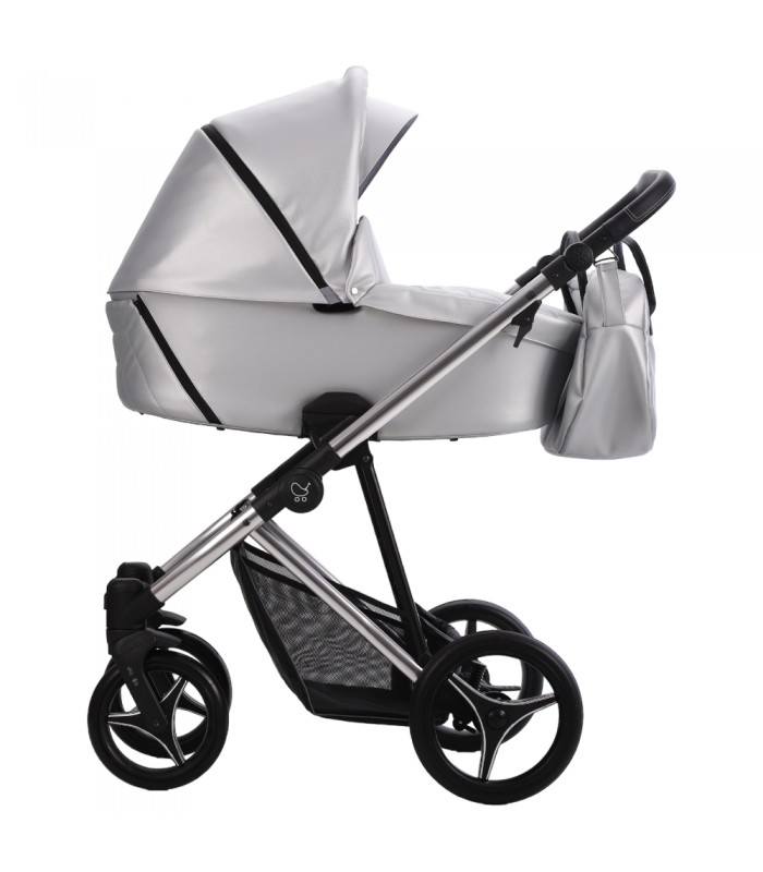 Carrito Torres Plata 3 piezas