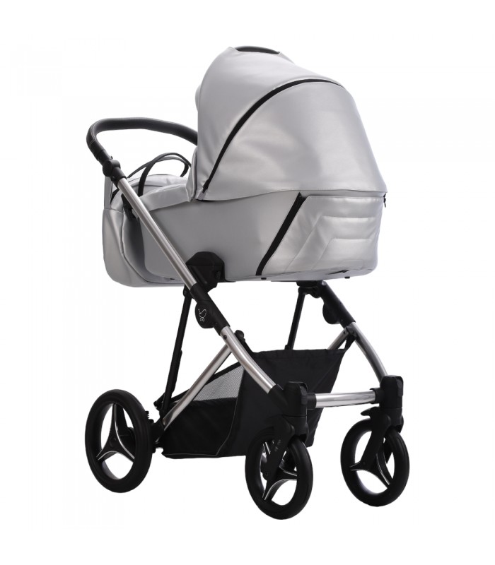 Carrito Torres Plata 3 piezas