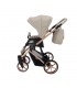 Poussette Montes Beige 3 pièces