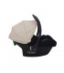 Poussette Montes Beige 3 pièces