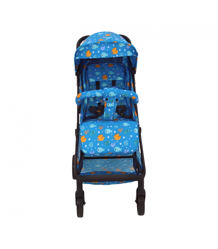 Silla de paseo Reyes Azul