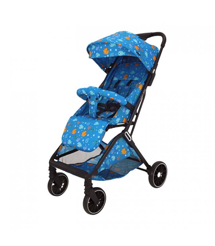 Silla de paseo Reyes Azul