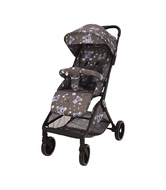 Silla de paseo Reyes Gris