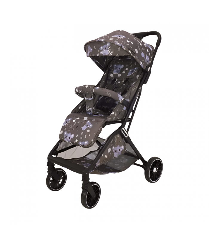 Silla de paseo Reyes Gris