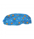 Capote Bleu pour poussette Reyes