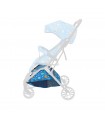 Cesta Azul silla de paseo Reyes