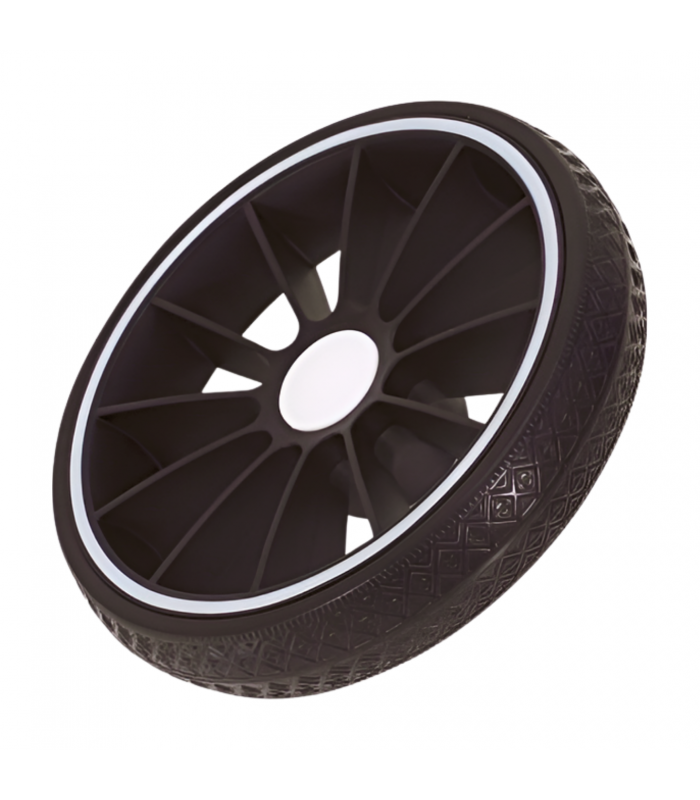 Pack 4 Ruedas silla de paseo Reyes