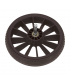 Pack 4 Ruedas silla de paseo Reyes