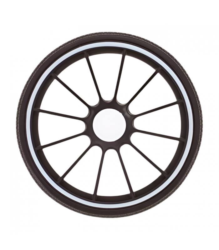 Pack 4 Ruedas silla de paseo Reyes