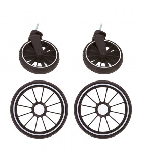 Pack 4 Ruedas silla de paseo Reyes