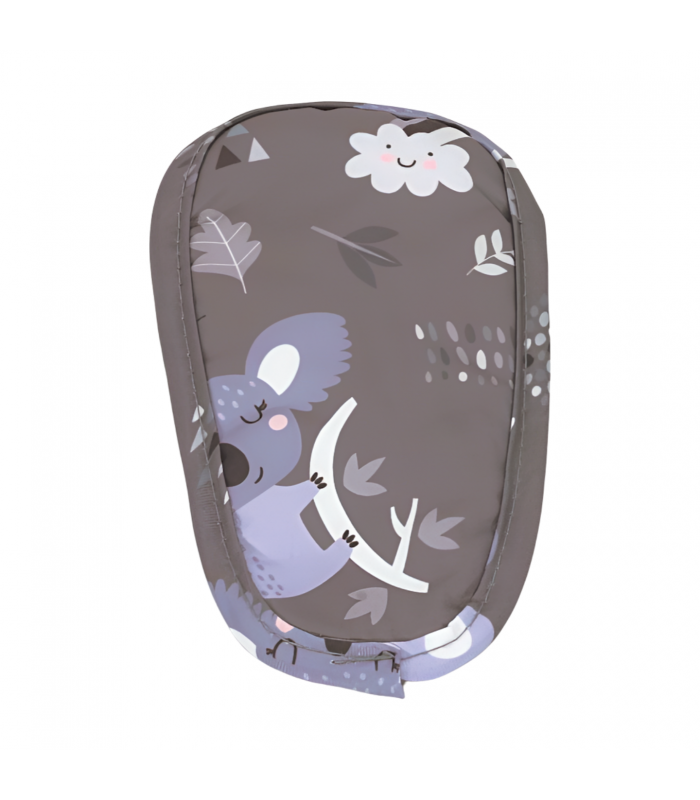 Protector broche Gris silla de paseo Reyes