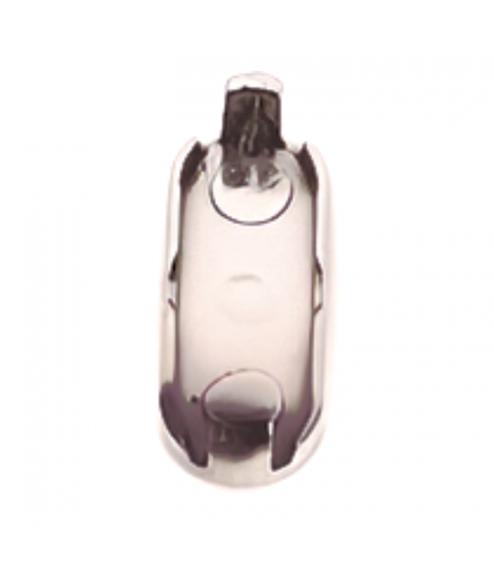 Embellecedor Plata Capota Chasis silla de paseo Reyes