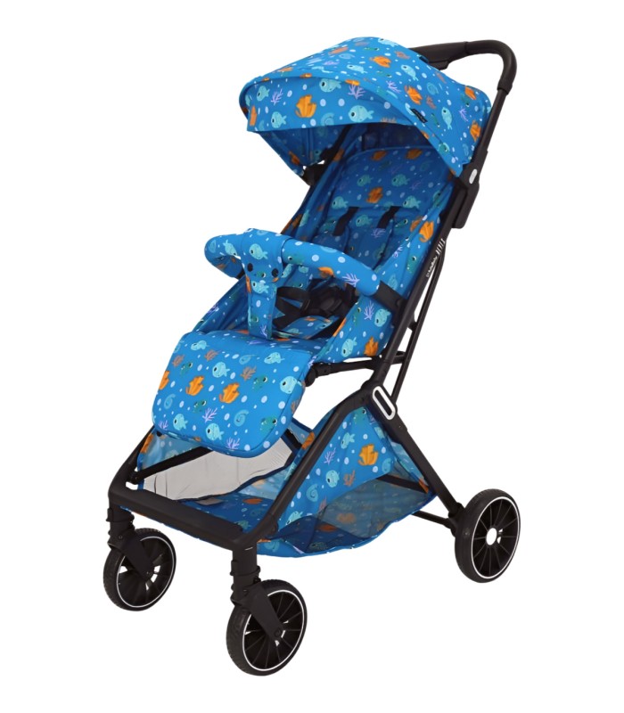 Carrinho de passeio Reyes Azul