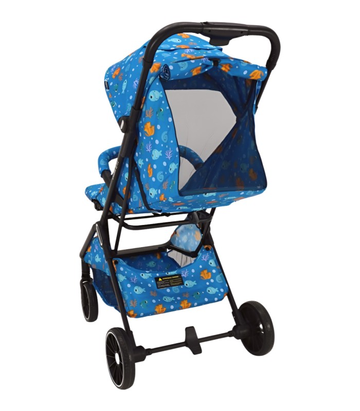 Carrinho de passeio Reyes Azul