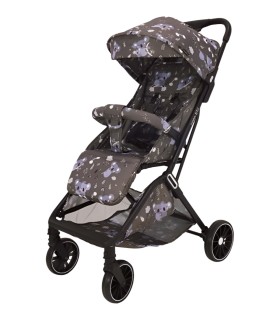 Silla de paseo Reyes Gris
