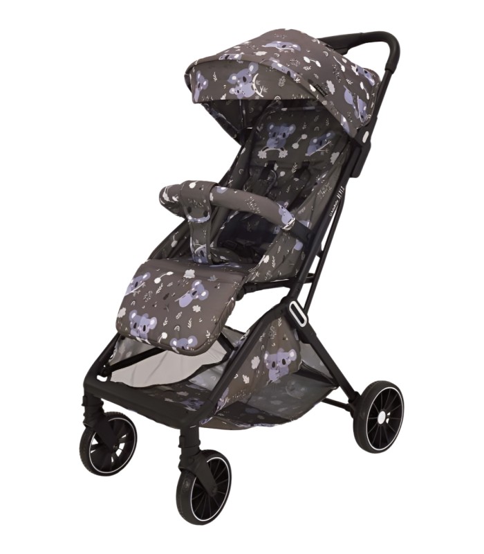 Carrinho de passeio Reyes Cinza