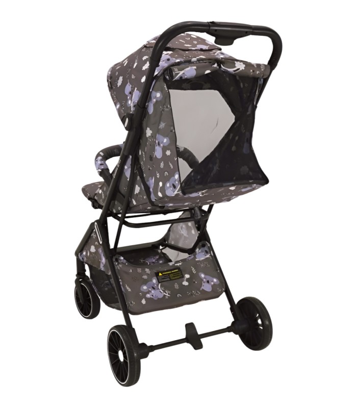 Carrinho de passeio Reyes Cinza