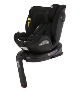 Siège Auto TROYA 360 Noir i-Size (40-150cm)