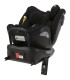 Cadeira Auto TROYA 360 Preto i-Size (40-150cm)