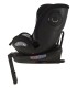 Siège Auto TROYA 360 Noir/Gris i-Size (40-150cm)