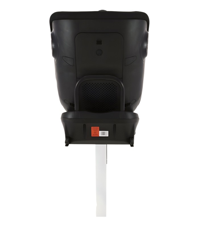 Siège Auto TROYA 360 Noir/Gris i-Size (40-150cm)