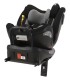 Cadeira Auto TROYA 360 Preto/Cinza i-Size (40-150cm)