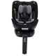 Cadeira Auto TROYA 360 Preto/Cinza i-Size (40-150cm)