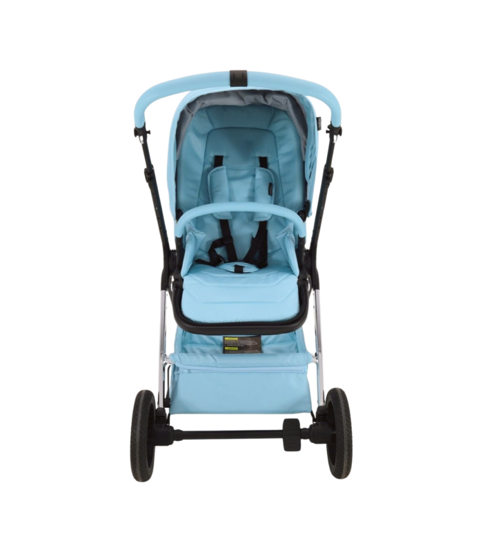 Carrito SOL Azul 3 piezas