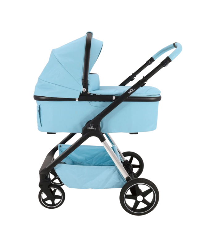 Carrito SOL Azul 2 piezas